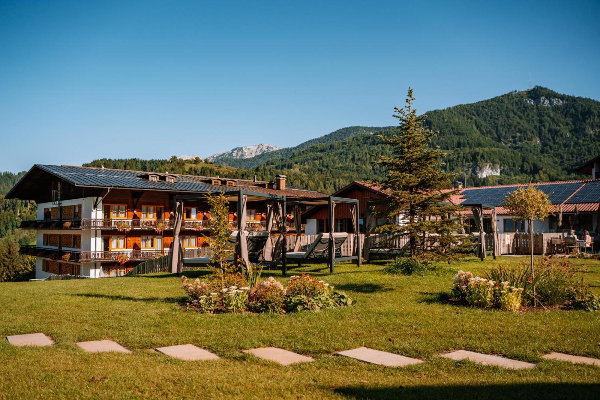 Hotel Sperlhof Windischgarsten Exterior foto